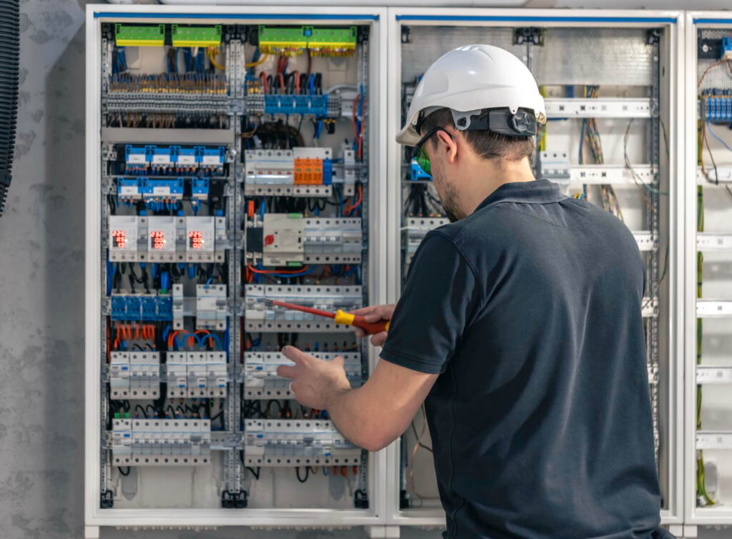 SF6-freie Mittelspannungsschaltanlage - SKS Elektroanlagenbau