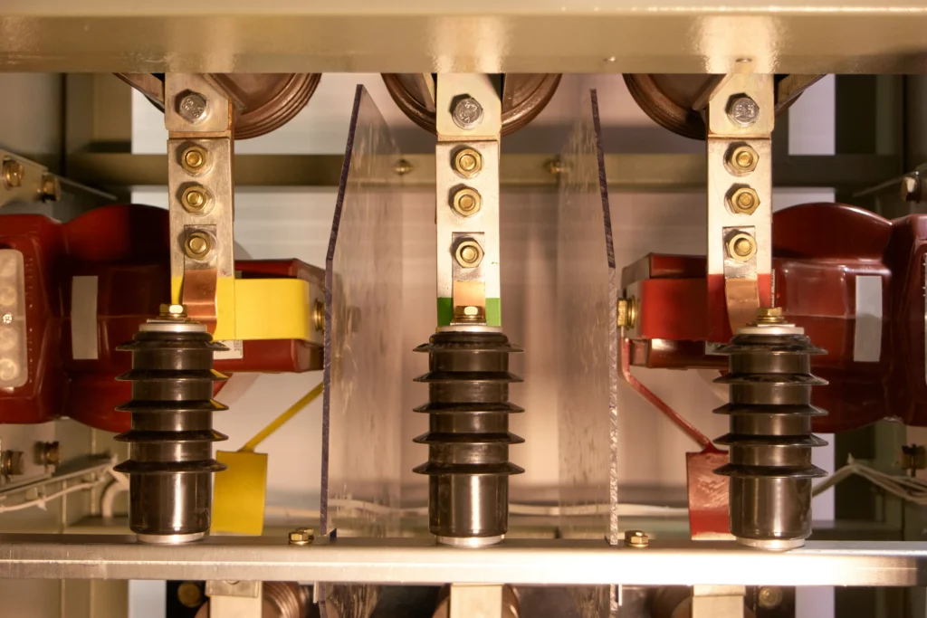 Vakuum-Schalttechnik als SF6-freie Alternative